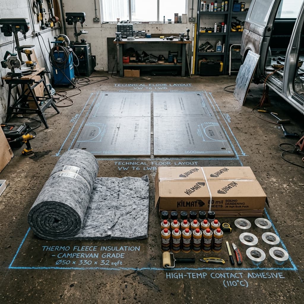 The Ultimate Guide to Van Conversion Costs
