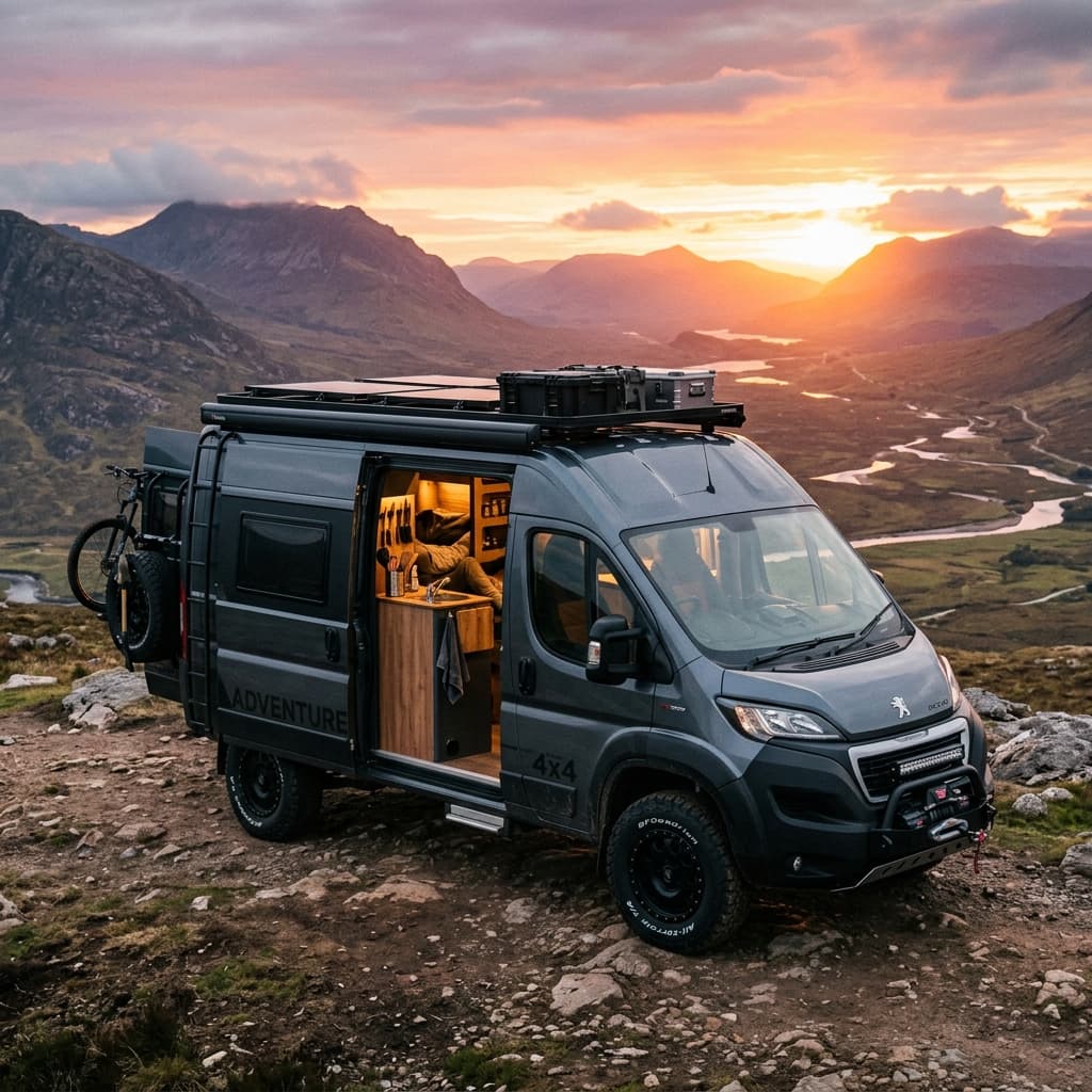 PEUGEOT BOXER