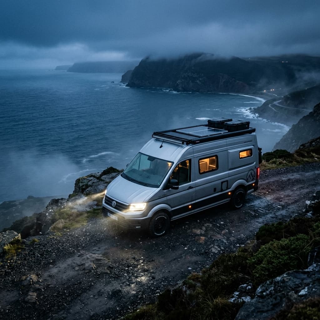 VW CRAFTER