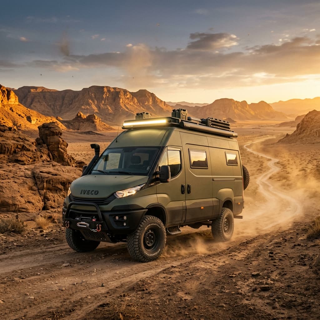 IVECO DAILY