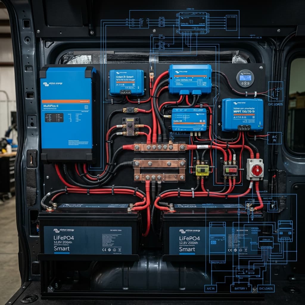 Electrical Core