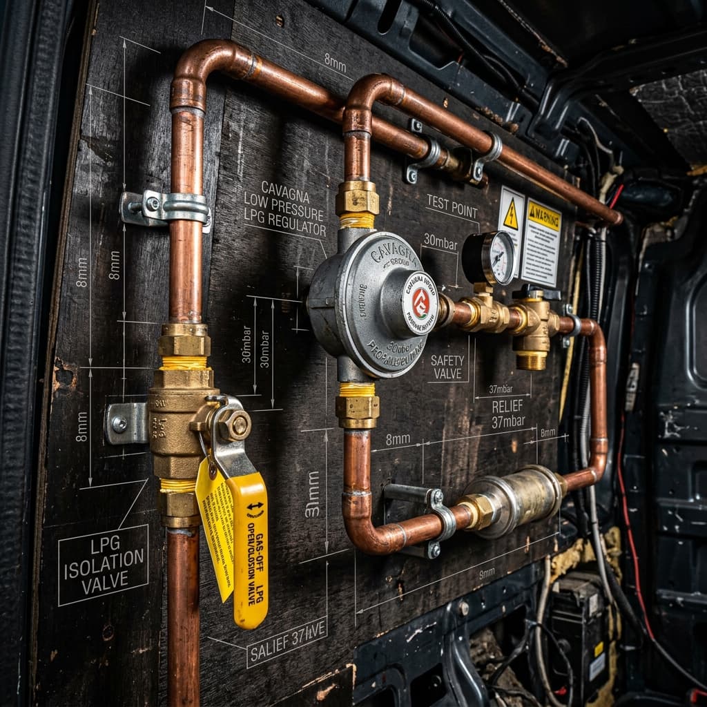 GAS & LPG