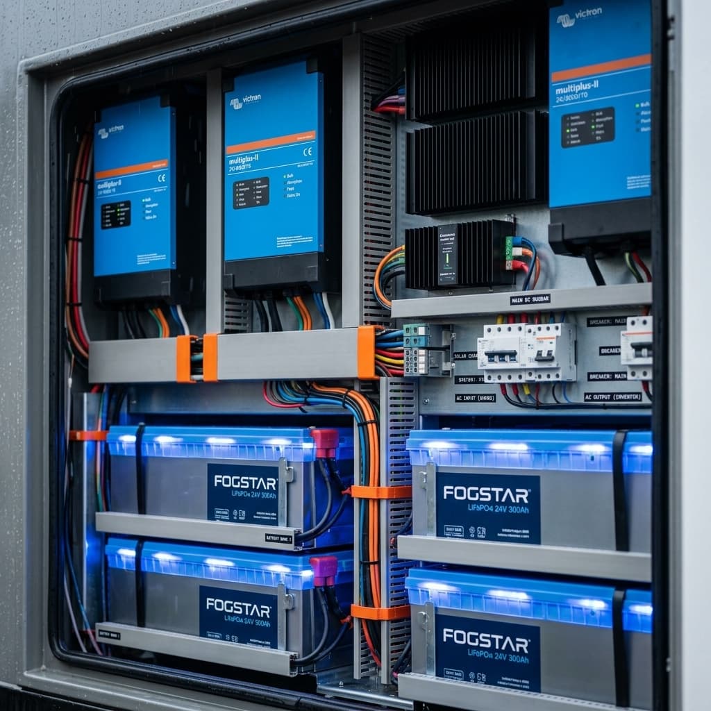 ELECTRICAL & SOLAR