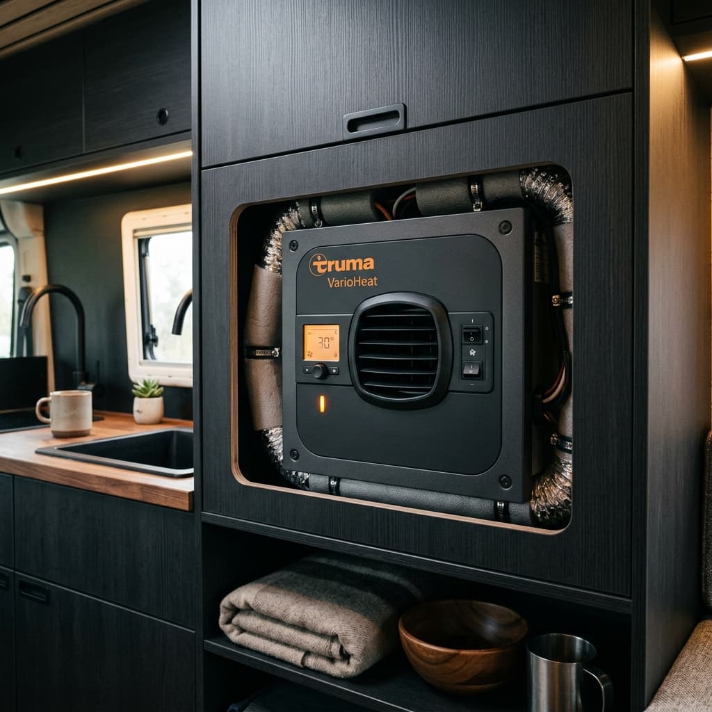 Truma VarioHeat compact unit