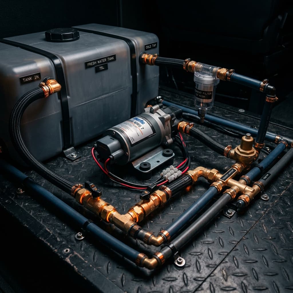 Water & Plumbing